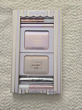 Tarte kindness cafe collector's set